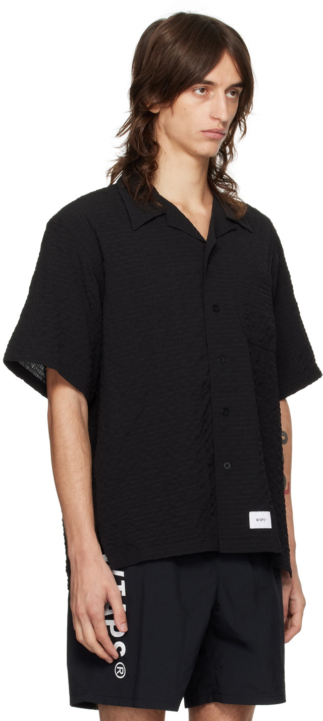 WTAPS Black Frio 02 Shirt WTAPS WTAPS Black Frio 02 Shirt WTAPS