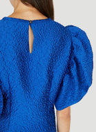 Koché Ruffle Sleeve Top