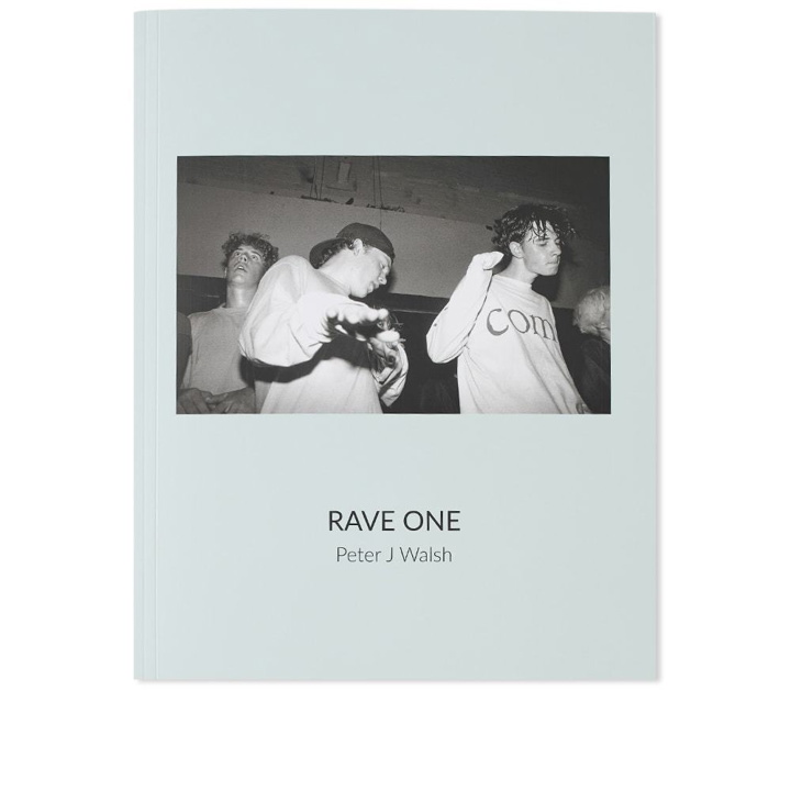 Photo: RAVE ONE BOOK