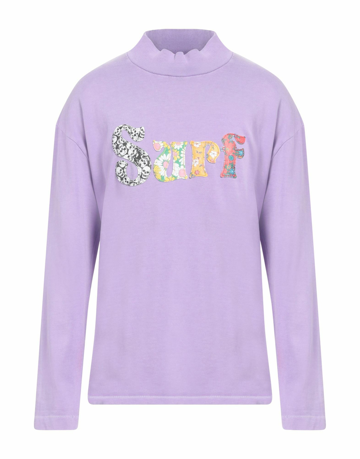 Erl Mens T-shirt Lilac