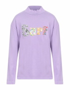 Erl Mens T-shirt Lilac