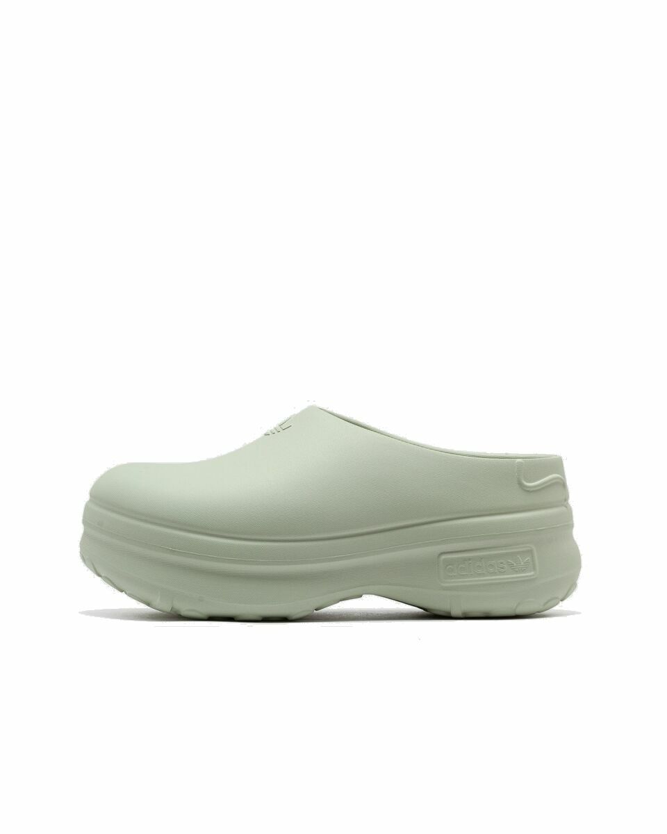 Photo: Adidas Wmns Adifom Stan Mule Green - Womens - Sandals & Slides