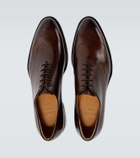 Berluti Ajouré Equilibre Venezia leather Oxford shoes