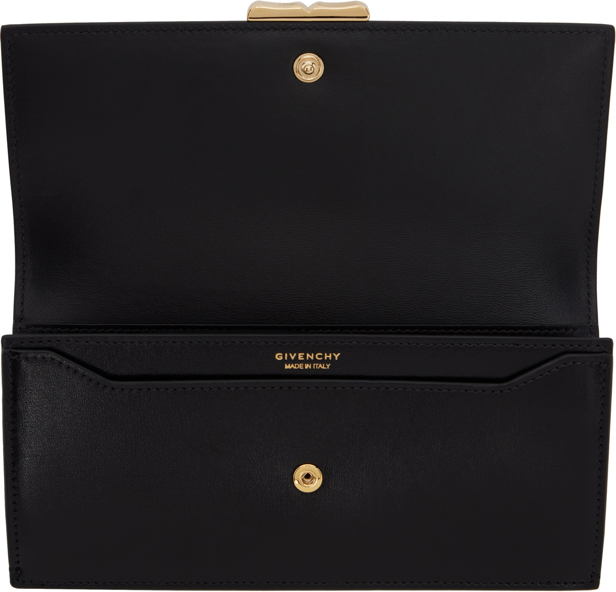 Givenchy - Woman - Black - Wallet