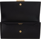 Givenchy Black 4G Liquid Wallet