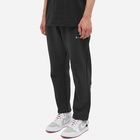 Air Jordan Men's 23 Engineered Fleece Pant in Black/White