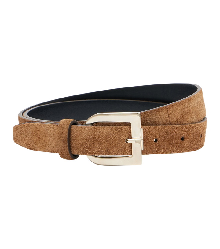 Photo: Tom Ford Suede belt