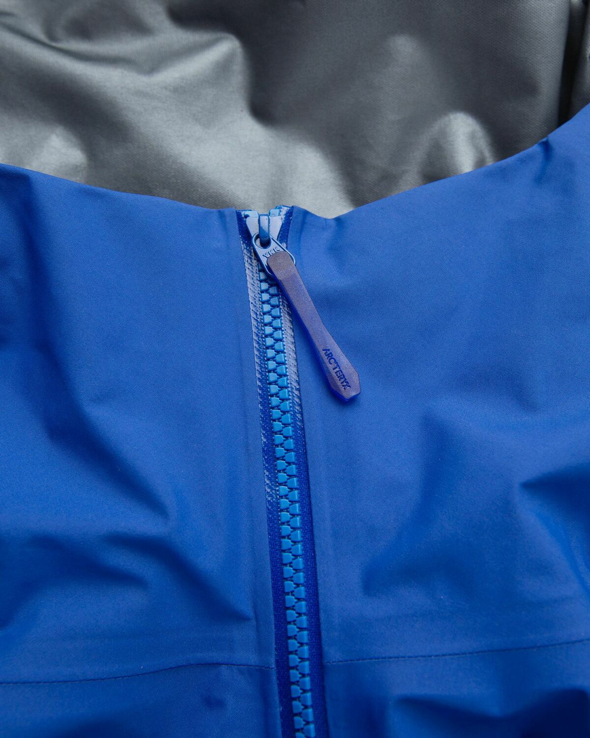 ARC'TERYX BETA SL JACKET ブルー M Beta SL Jacket