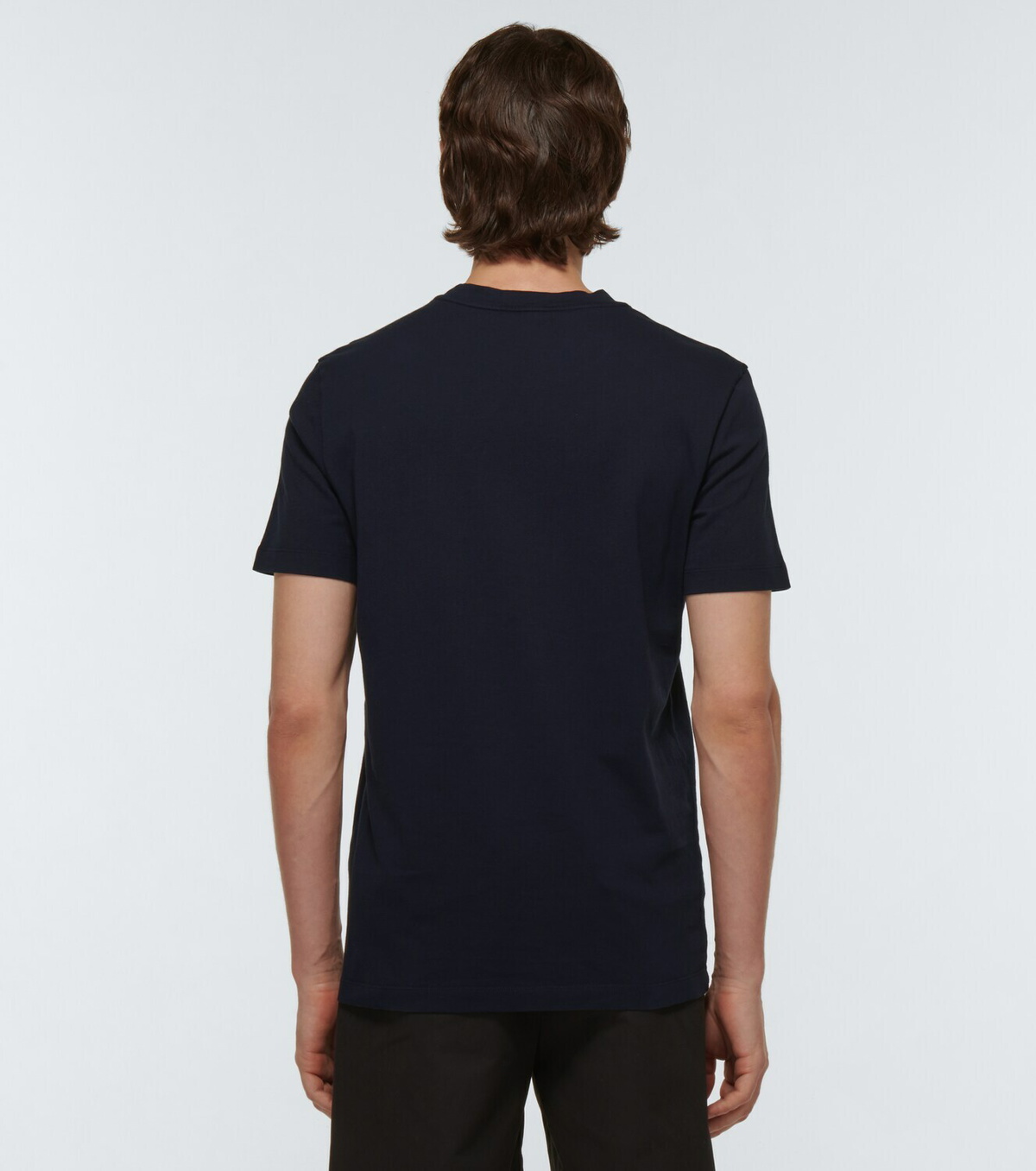 Moncler Logo cotton jersey T-shirt Moncler