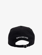 Dsquared2   Hat Black   Mens