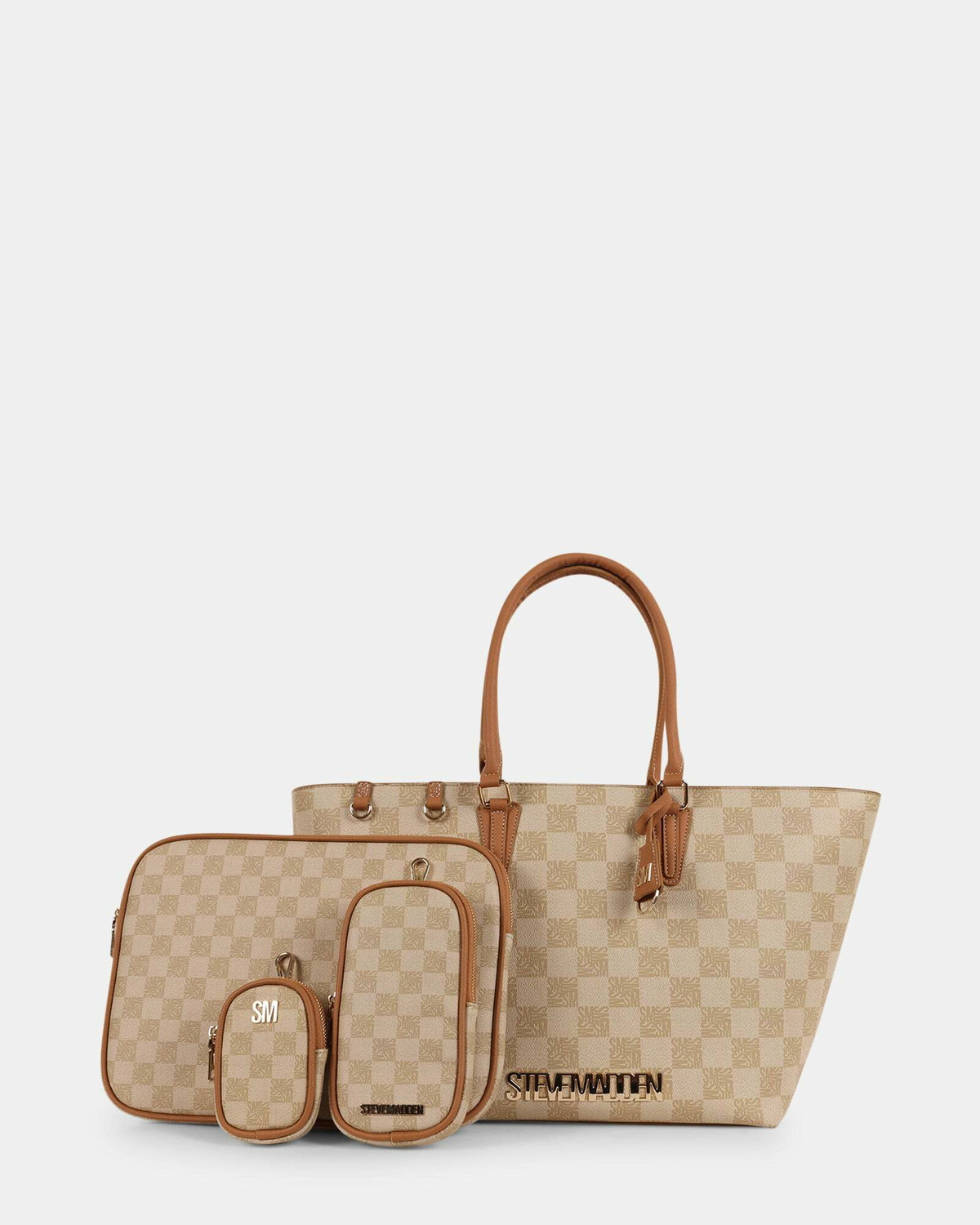 Steve Madden Bjude-7 Bag in Tan
