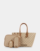 Steve Madden Bjude-7 Bag in Tan