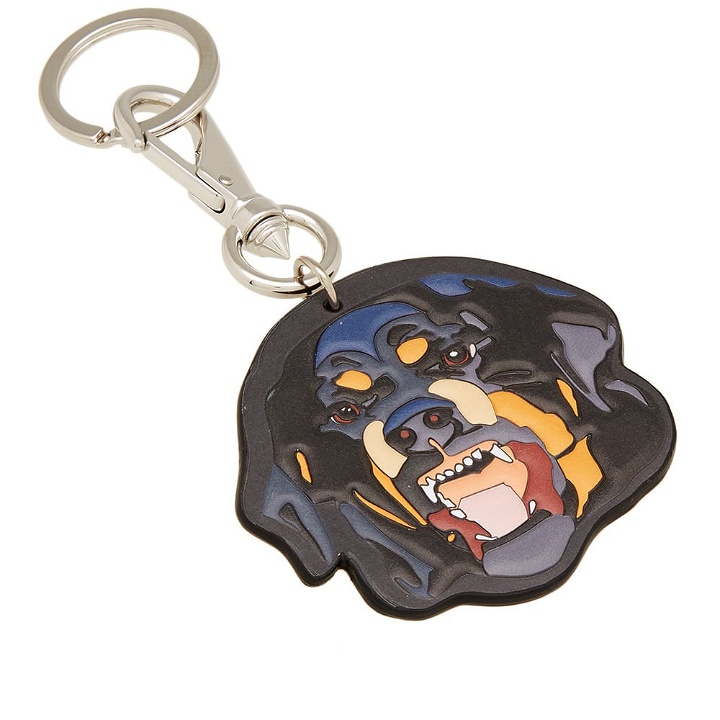 Photo: Givenchy Rottweiller Keyring