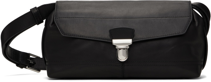 Photo: LEMAIRE Black Small Gear Bag