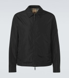 Burberry Bloomsbury Burberry Check reversible jacket