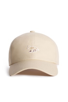 Maison Kitsuné Baby Fox 6p Cap