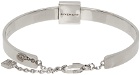 Givenchy Silver 4G Bracelet