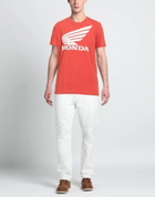 Dsquared2 Mens T-shirt in Orange