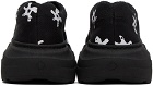 Phileo Black 003.3 Rocker Sneakers