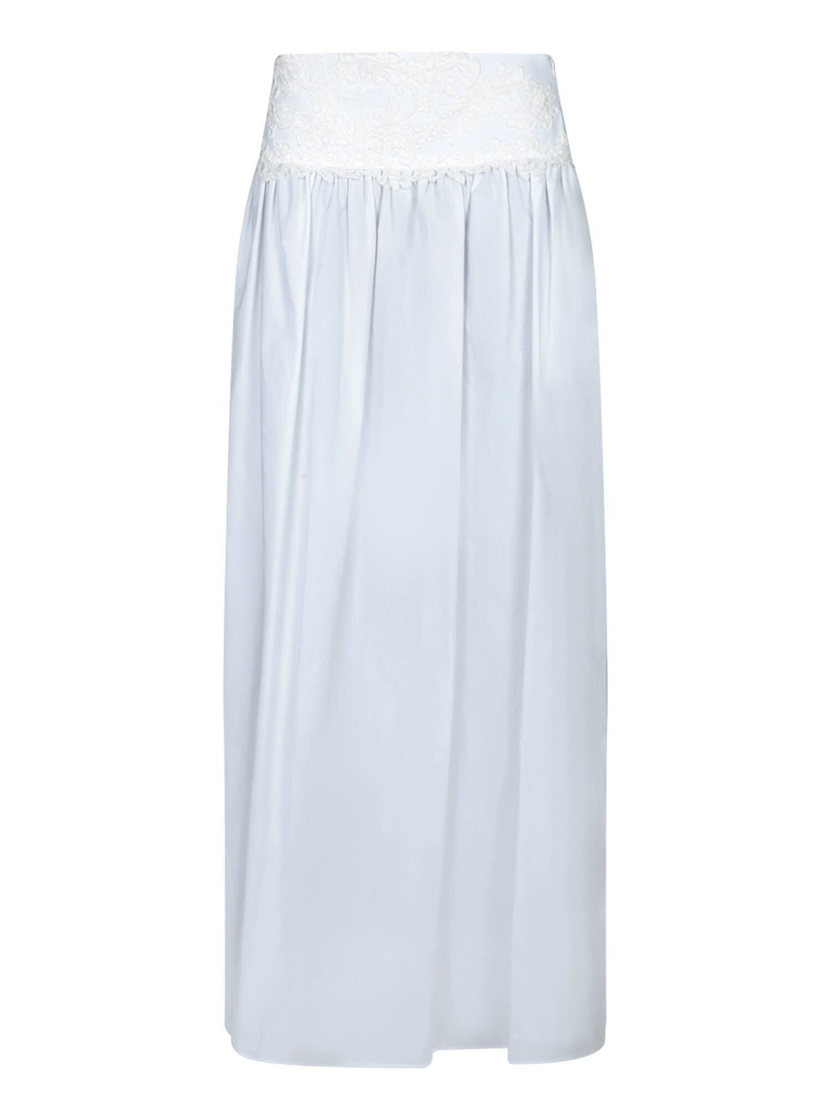 【関税込み】ERMANNO SCERVINO Long cloth skirt Ermanno Scervino Long Cloth Skirt | ShopSimon