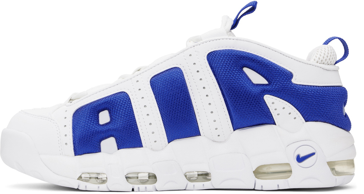 uptempo blue white