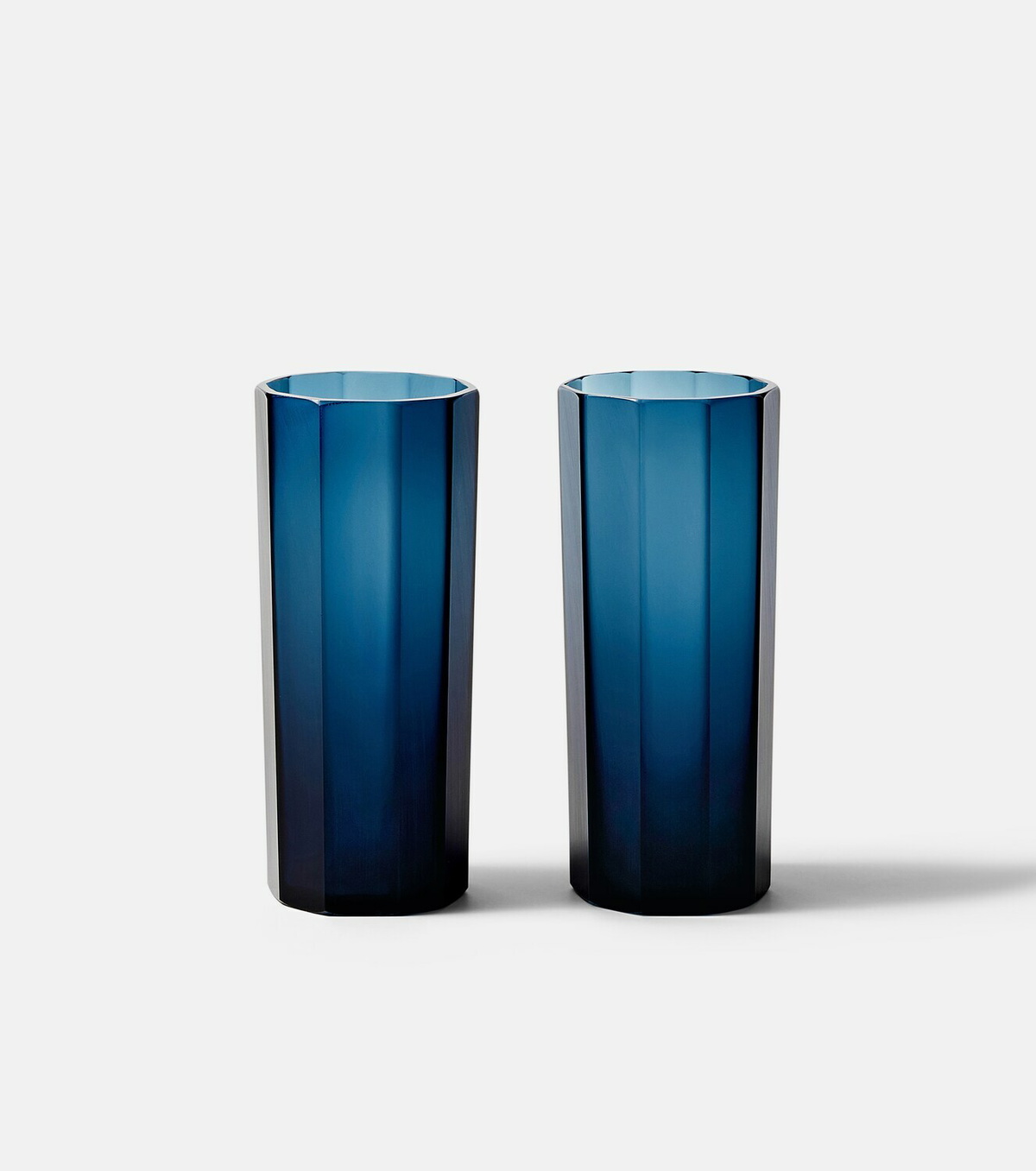 NasonMoretti Dodeca set of 2 highball glasses