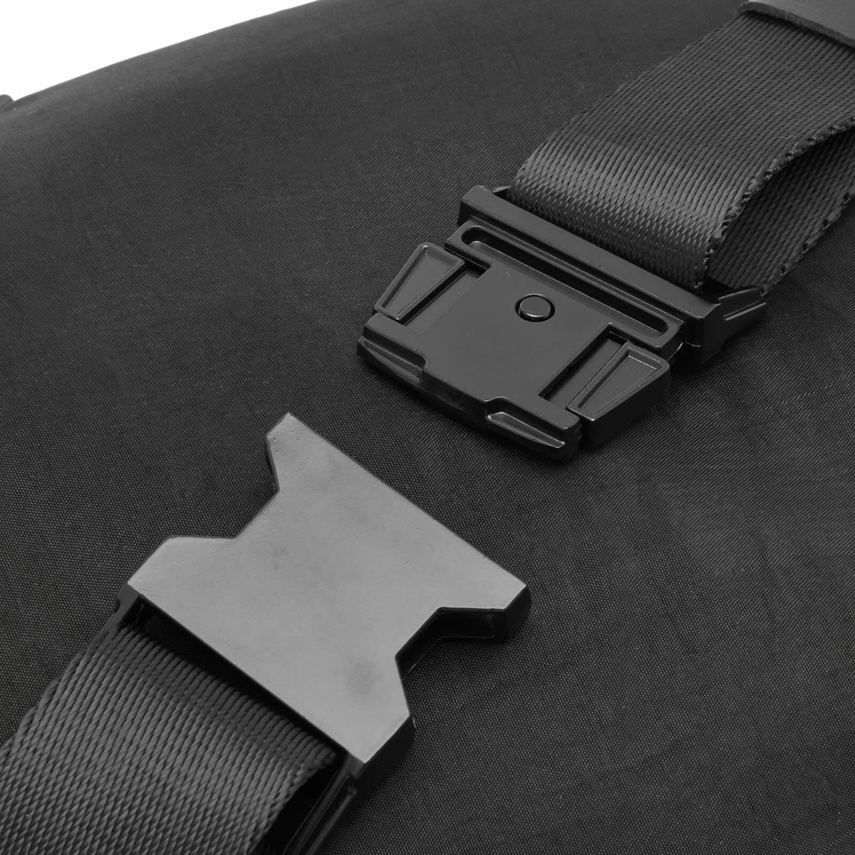 A-COLD-WALL* Men's Diamond Crossbody Bag in Onyx