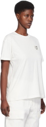 Sky High Farm Workwear White Alastair McKimm Edition T-Shirt