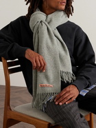 Acne Studios - Canada Fringed Wool Scarf