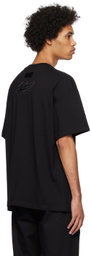 VTMNTS Black College T-Shirt