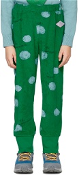 The Campamento Kids Green Apple Lounge Pants