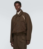 Dries Van Noten Vanborn technical jacket