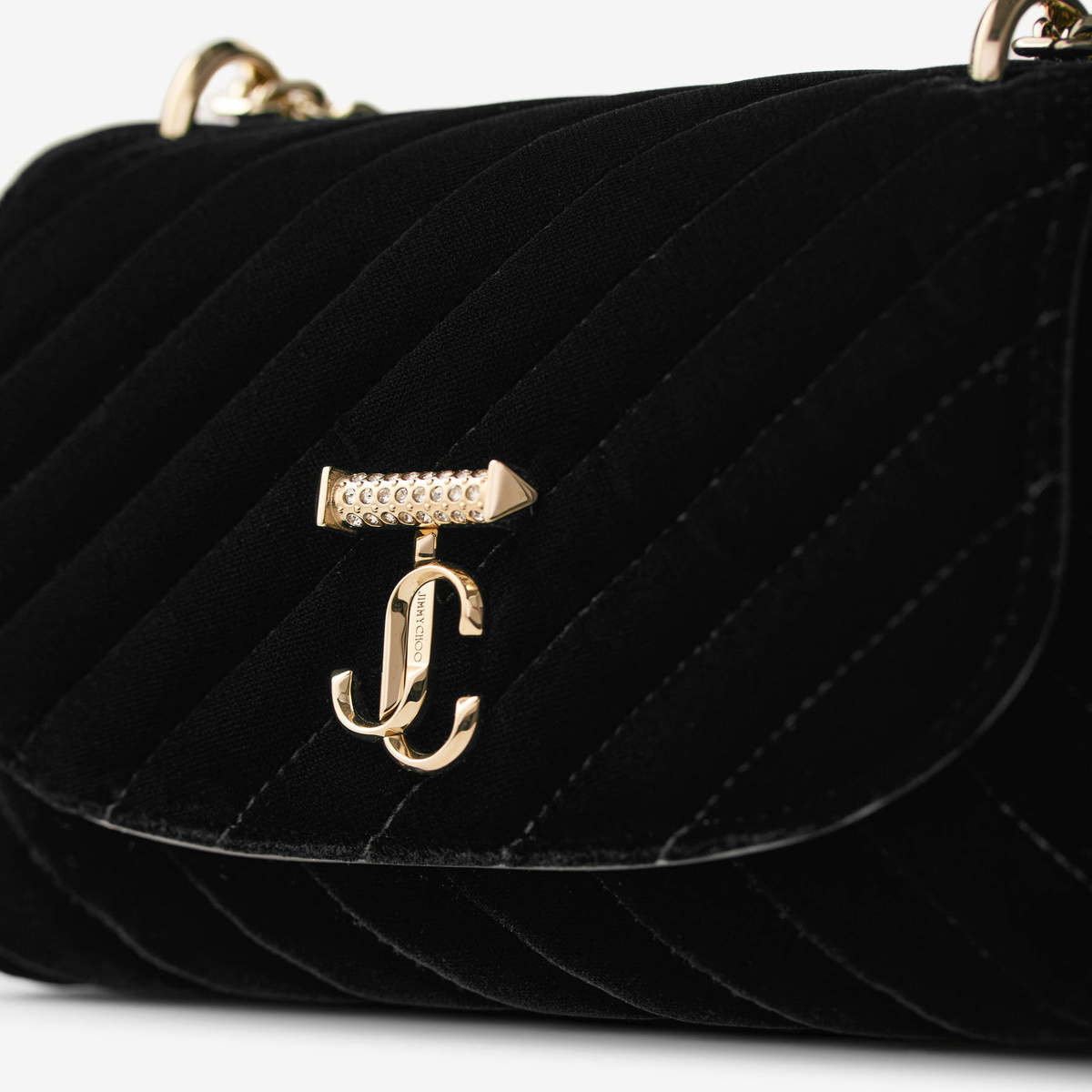 Jimmy Choo Curve Cross Body Small Crossbody Bag