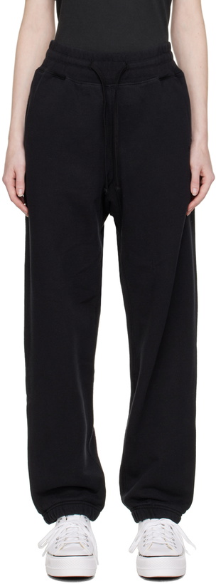 Photo: Palmes Black Gabor Lounge Pants