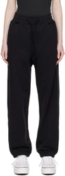 Palmes Black Gabor Lounge Pants