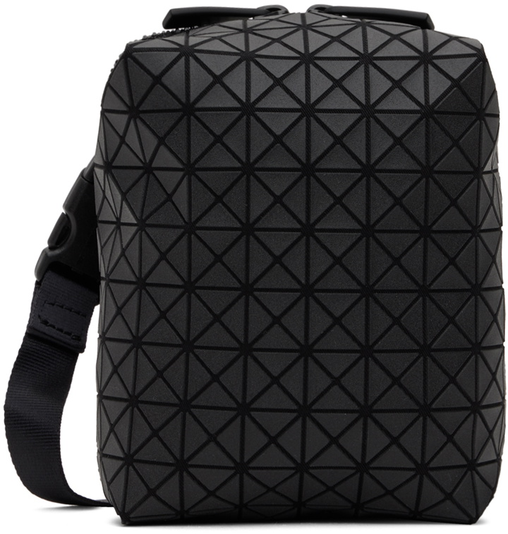 Photo: Bao Bao Issey Miyake Black Beetle Bag