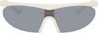 District Vision Off-White Koharu Eclipse Sunglasses