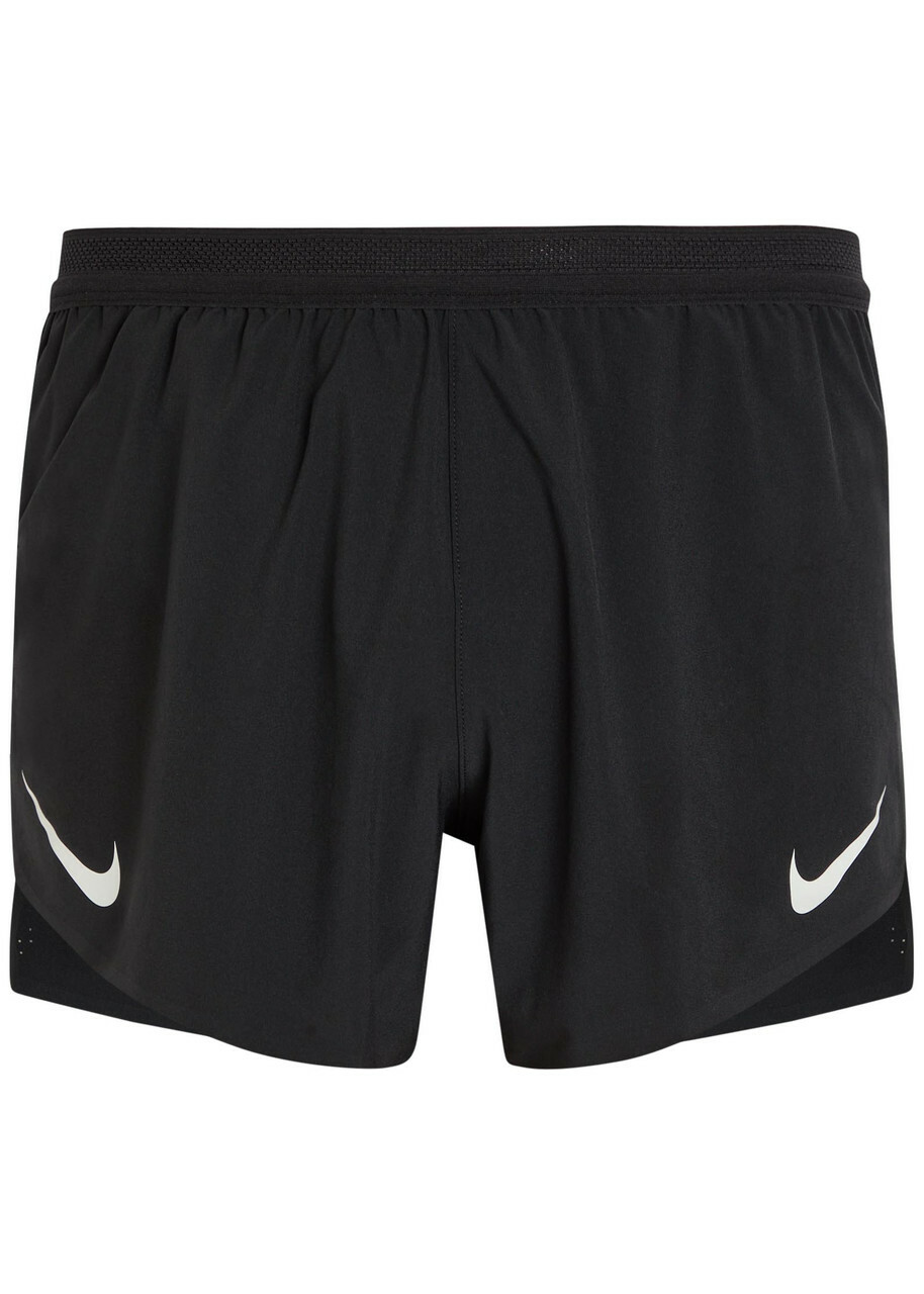 Nike Aeroswift 4" Dri-fit Adv Running Shorts Black