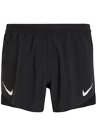 Nike Aeroswift 4" Dri-fit Adv Running Shorts Black