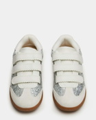 Steve Madden Momentum-G Sneakers in Silver