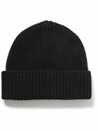 Incotex - Ribbed Cashmere Beanie