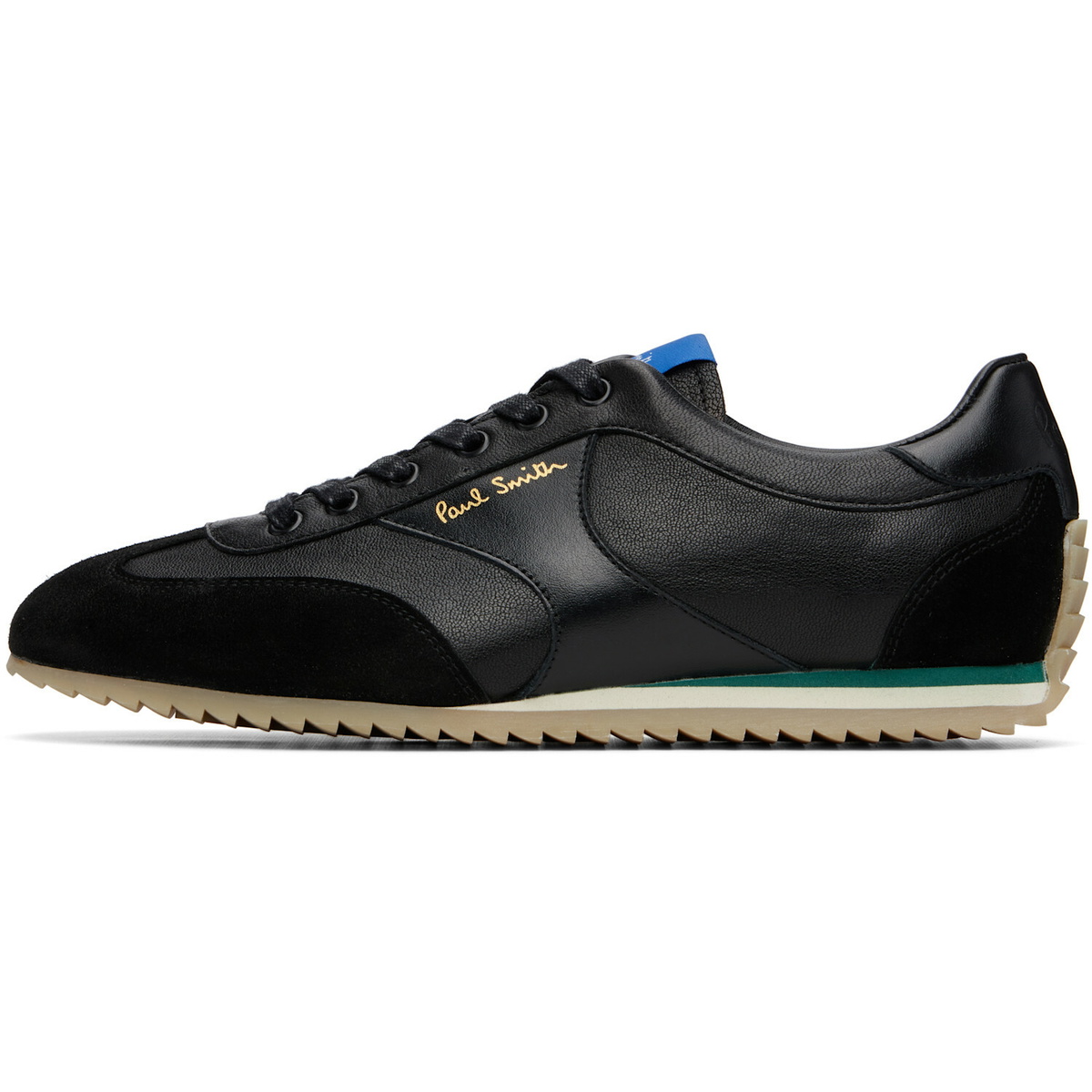 Paul Smith Black Chilly Sneakers