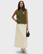 American Vintage East Knit Green - Womens - Vests