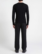Modes Mens T-shirt in Black