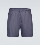 Our Legacy - Drape nylon shorts