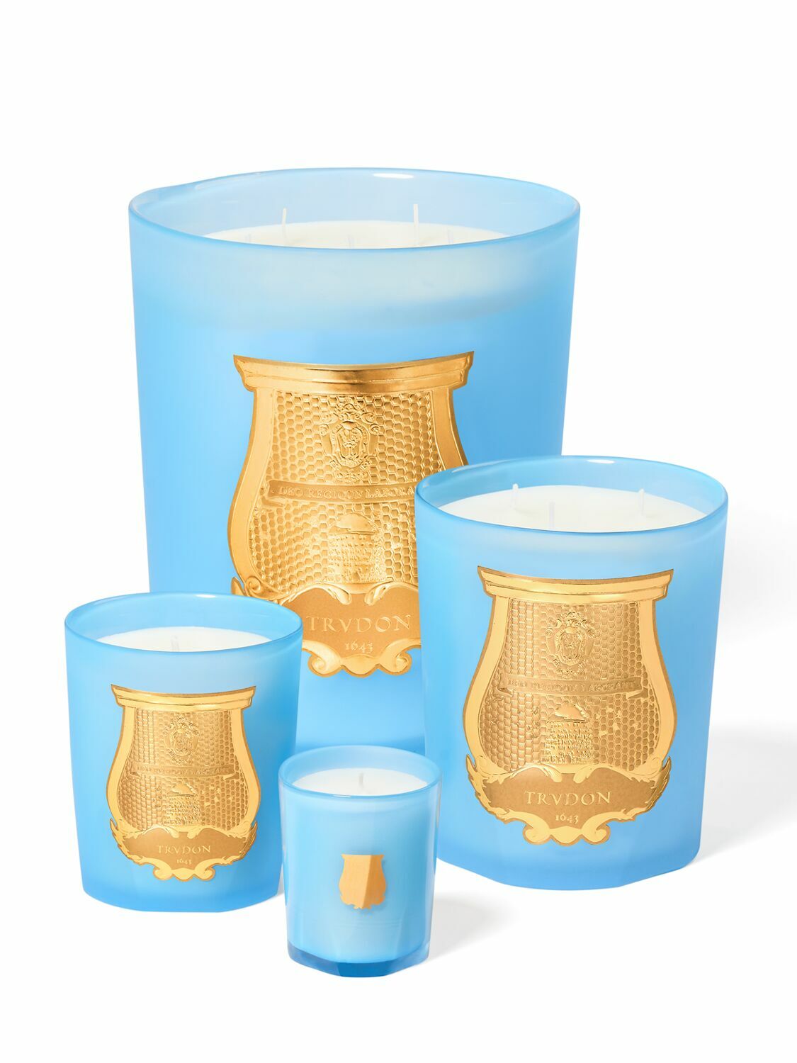TRUDON 70gr Versailles Candle
