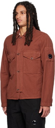 C.P. Company Brown Mais B Jacket