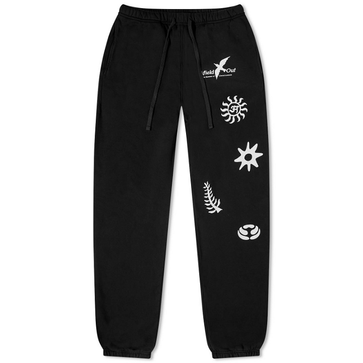 Photo: Afield Out Men's Conscious Sweat Pants in Black