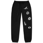 Afield Out Men's Conscious Sweat Pants in Black