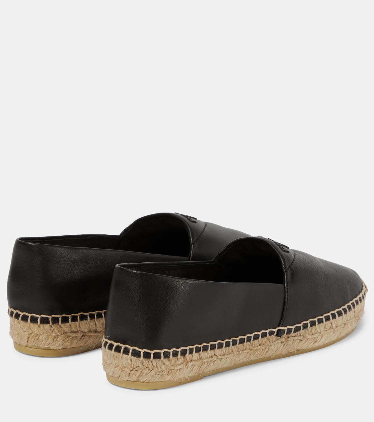 Prada Nappa leather espadrilles